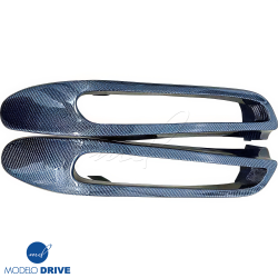 ModeloDrive Carbon Fiber ORI Headlight Housings 3pc > Nissan 240SX (S14) 1995-1996 image - 19