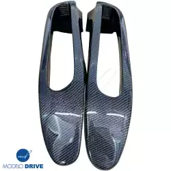 Carbon Fiber ORI Headlight Housings 3pc > Nissan 240SX (S14) 1995-1996 image - 20