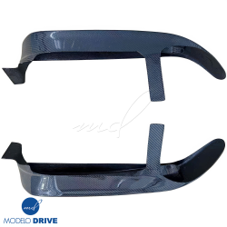 ModeloDrive Carbon Fiber ORI Headlight Housings 3pc > Nissan 240SX (S14) 1995-1996 image - 21