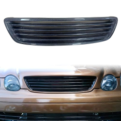 ModeloDrive Carbon Fiber KBRE Grille > Lexus GS300 1998-2005 image - 1