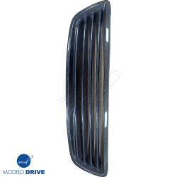 ModeloDrive Carbon Fiber KBRE Grille > Lexus GS300 1998-2005 image - 3