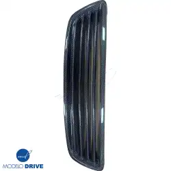 Carbon Fiber KBRE Grille > Lexus GS300 1998-2005 image - 5