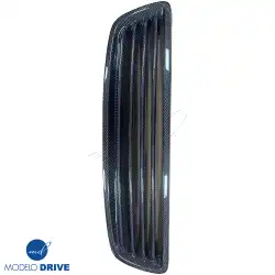 Carbon Fiber KBRE Grille > Lexus GS300 1998-2005 image - 7