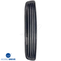 ModeloDrive Carbon Fiber KBRE Grille > Lexus GS300 1998-2005 image - 5