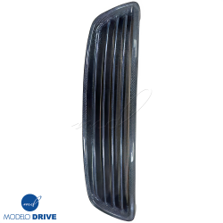 ModeloDrive Carbon Fiber KBRE Grille > Lexus GS300 1998-2005 image - 6