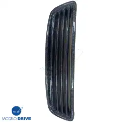 Carbon Fiber KBRE Grille > Lexus GS300 1998-2005 image - 11