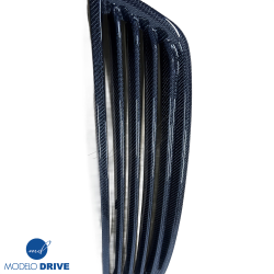 ModeloDrive Carbon Fiber KBRE Grille > Lexus GS300 1998-2005 image - 8