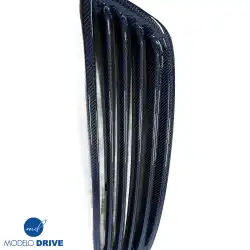 Carbon Fiber KBRE Grille > Lexus GS300 1998-2005 image - 15