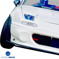 ModeloDrive FRP JSPE Headlight Housings > Mazda Miata (NA) 1990-1996 image - 29