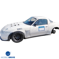 ModeloDrive FRP JSPE Headlight Housings > Mazda Miata (NA) 1990-1996 image - 31