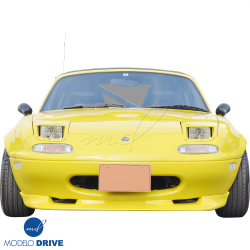 ModeloDrive FRP JSPE Headlight Housings > Mazda Miata (NA) 1990-1996 image - 42