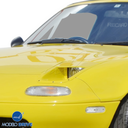 ModeloDrive FRP JSPE Headlight Housings > Mazda Miata (NA) 1990-1996 image - 43