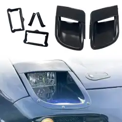 FRP JSPE Headlight Housings > Mazda Miata (NA) 1990-1996 image - 1