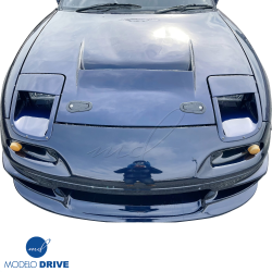 ModeloDrive FRP JSPE Headlight Housings > Mazda Miata (NA) 1990-1996 image - 4