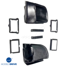ModeloDrive FRP JSPE Headlight Housings > Mazda Miata (NA) 1990-1996 image - 5