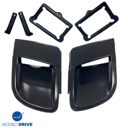 ModeloDrive FRP JSPE Headlight Housings > Mazda Miata (NA) 1990-1996 image - 7