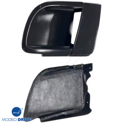 ModeloDrive FRP JSPE Headlight Housings > Mazda Miata (NA) 1990-1996 image - 10