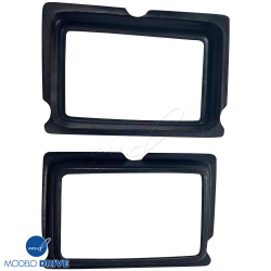 ModeloDrive FRP JSPE Headlight Housings > Mazda Miata (NA) 1990-1996 image - 14