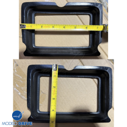 ModeloDrive Carbon Fiber JSPE Headlight Housings > Mazda Miata (NA) 1990-1996 image - 15