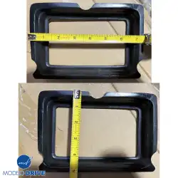 Carbon Fiber JSPE Headlight Housings > Mazda Miata (NA) 1990-1996 image - 2