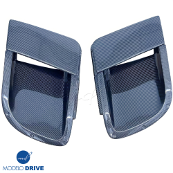 ModeloDrive Carbon Fiber JSPE Headlight Housings > Mazda Miata (NA) 1990-1996 image - 6