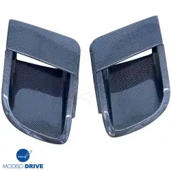 Carbon Fiber JSPE Headlight Housings > Mazda Miata (NA) 1990-1996 image - 6