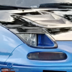 ModeloDrive Carbon Fiber JSPE Headlight Housings > Mazda Miata (NA) 1990-1996 image - 8