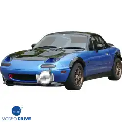 Carbon Fiber JSPE Headlight Housings > Mazda Miata (NA) 1990-1996 image - 9