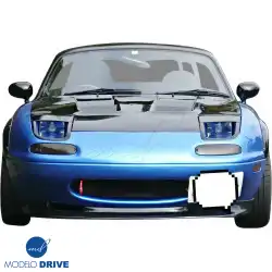 Carbon Fiber JSPE Headlight Housings > Mazda Miata (NA) 1990-1996 image - 12