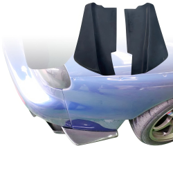 ModeloDrive FRP GKAT Rear Canards 2pc > Mazda RX-7 (FD3S) 1993-1997 image - 8