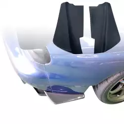 FRP GKAT Rear Canards 2pc > Mazda RX-7 (FD3S) 1993-1997 image - 8