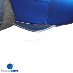 ModeloDrive FRP GKAT Rear Canards 2pc > Mazda RX-7 (FD3S) 1993-1997 image - 9