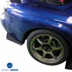 FRP GKAT Rear Canards 2pc > Mazda RX-7 (FD3S) 1993-1997 image - 10