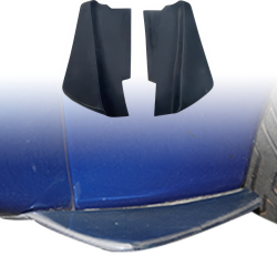 ModeloDrive FRP GKAT Rear Canards 2pc > Mazda RX-7 (FD3S) 1993-1997 image - 1