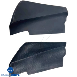 ModeloDrive FRP GKAT Rear Canards 2pc > Mazda RX-7 (FD3S) 1993-1997 image - 2