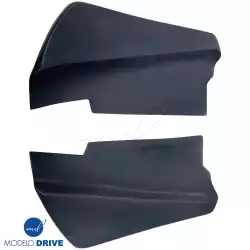 FRP GKAT Rear Canards 2pc > Mazda RX-7 (FD3S) 1993-1997 image - 4