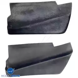 FRP GKAT Rear Canards 2pc > Mazda RX-7 (FD3S) 1993-1997 image - 6