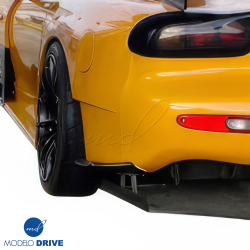 ModeloDrive Carbon Fiber GKAT Rear Canards 2pc > Mazda RX-7 (FD3S) 1993-1997 image - 4