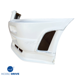 ModeloDrive FRP NISM S-Tune Front Bumper Lip Combo > Nissan Skyline (R34) GTT 1999-2004 > 2dr Coupe image - 6