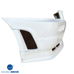 ModeloDrive FRP NISM S-Tune Front Bumper Lip Combo > Nissan Skyline (R34) GTT 1999-2004 > 2dr Coupe image - 9