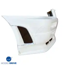 FRP NISM S-Tune Front Bumper Lip Combo > Nissan Skyline (R34) GTT 1999-2004 > 2dr Coupe image - 9