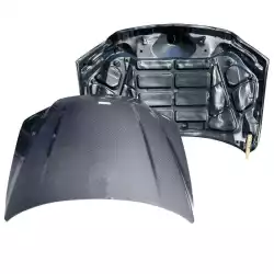 Carbon Fiber OER Hood > Mazda Mazdaspeed6 2006-2007 image - 1