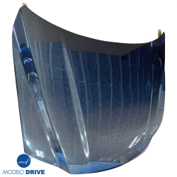 ModeloDrive Carbon Fiber OER Hood > Mazda Mazdaspeed6 2006-2007 image - 6