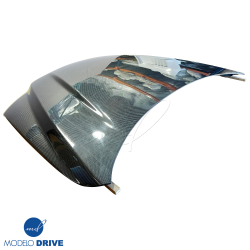 ModeloDrive Carbon Fiber OER Hood > Mazda Mazdaspeed6 2006-2007 image - 15