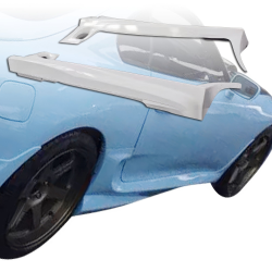 ModeloDrive FRP VAR Side Skirts > Toyota Supra JZA80 1993-1998 image - 5