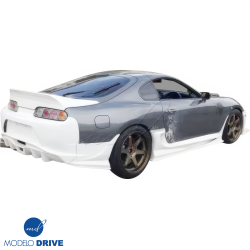 ModeloDrive FRP VAR Side Skirts > Toyota Supra JZA80 1993-1998 image - 4