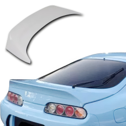 ModeloDrive FRP VAR Trunk Spoiler Wing > Toyota Supra JZA80 1993-1998 image - 5