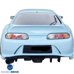 ModeloDrive FRP VAR Trunk Spoiler Wing > Toyota Supra JZA80 1993-1998 image - 6