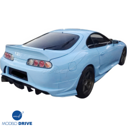 ModeloDrive FRP VAR Trunk Spoiler Wing > Toyota Supra JZA80 1993-1998 image - 7