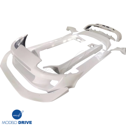 ModeloDrive FRP VAR Body Kit w Wing > Toyota Supra JZA80 1993-1998 image - 1